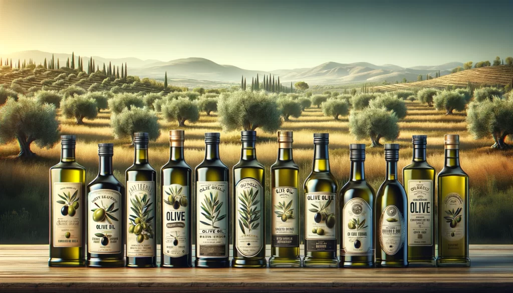 El Etiquetado y la Normativa del Aceite de Oliva