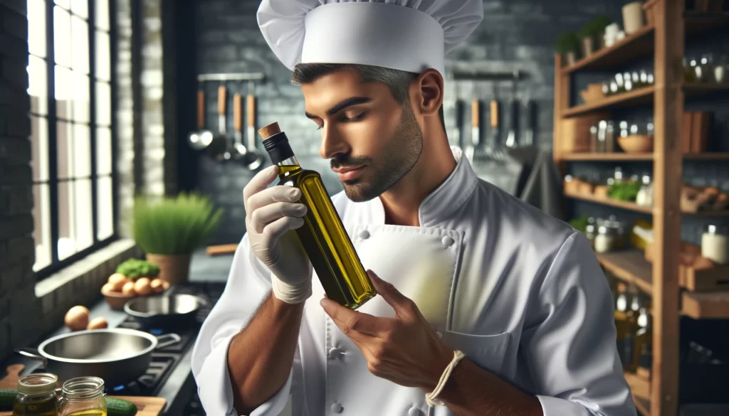 aceite de oliva virgen extra frutado